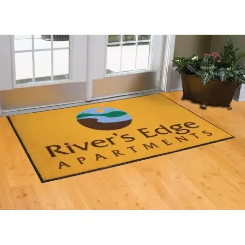Colorstar Impressions Custom Logo Mat, 3 ft X 4 ft Colorstar Impressions Custom Logo Mat, 3 ft X 4 ft