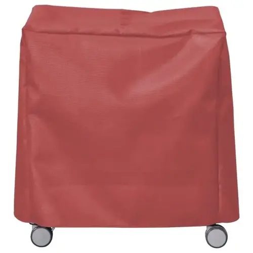 Emergency Cart Cover, Wine Berry Emergency Cart Cover, Wine Berry