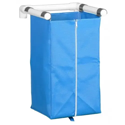 Blue Mesh Hamper Bag For All Vl Jh Models Blue Mesh Hamper Bag For All Vl Jh Models