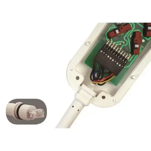 Replacement Hd2 Bed Control Cable Assembly Replacement Hd2 Bed Control Cable Assembly