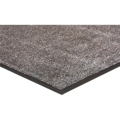 Standard Tuff Olefin Floor Mat, Charcoal, 3 ft X 2 ft Standard Tuff Olefin Floor Mat, Charcoal, 3 ft X 2 ft