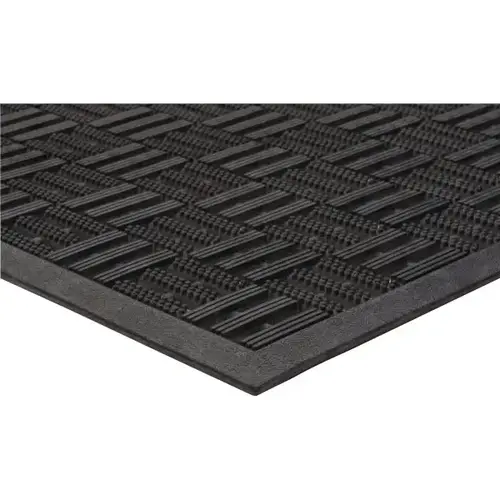 Ecomat Aqua Flow Floor Mat, 3 ft 3" X 2 ft 8 Ecomat Aqua Flow Floor Mat, 3 ft 3" X 2 ft 8