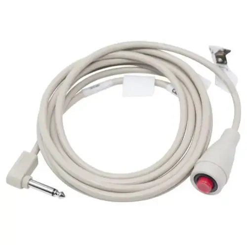 12 Ft 2-Conductor Cord Phone Plug Econocall Nurse Call (Beige) 12 Ft 2-Conductor Cord Phone Plug Econocall Nurse Call (Beige)