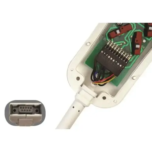Replacement Hd2 Bed Control Cable Assembly For Bcu600/Bcu400 Replacement Hd2 Bed Control Cable Assembly For Bcu600/Bcu400