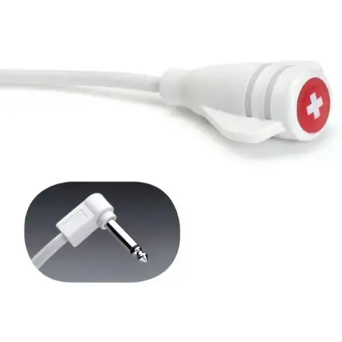 2-Conductor 1/4 In Phone Plug Double Cleancall Nurse Call 2-Conductor 1/4 In Phone Plug Double Cleancall Nurse Call