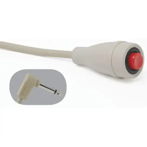 2-Conductor 1/4 In Phone Plug Econocall Nurse Call 2-Conductor 1/4 In Phone Plug Econocall Nurse Call