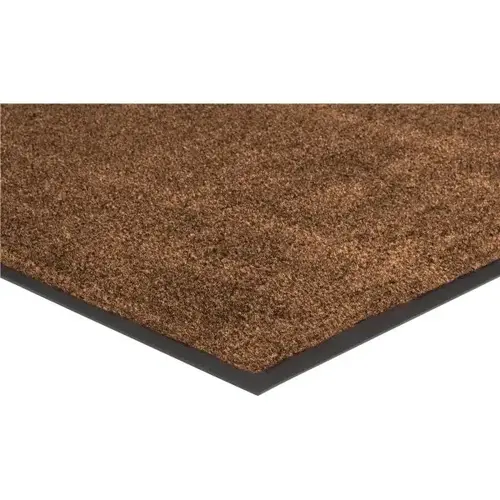 Standard Tuff Olefin Floor Mat, Walnut, 3 ft X 2 ft Standard Tuff Olefin Floor Mat, Walnut, 3 ft X 2 ft