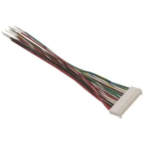 Dukane 15-Wire 15-Pin Nurse Call Connector Kit Dukane 15-Wire 15-Pin Nurse Call Connector Kit