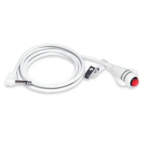 2-Conductor 1/4 In Phone Plug Duracall Nurse Call (White) 2-Conductor 1/4 In Phone Plug Duracall Nurse Call (White)