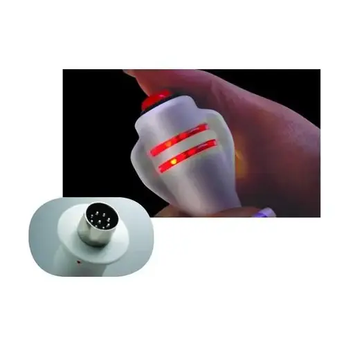 7 Ft Rauland 9-Pin Plug Duralight Call (White) 7 Ft Rauland 9-Pin Plug Duralight Call (White)