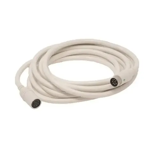 Nurse Call Cord Extension, 10 Ft. Cord, 8-Pin Din Plug Nurse Call Cord Extension, 10 Ft. Cord, 8-Pin Din Plug