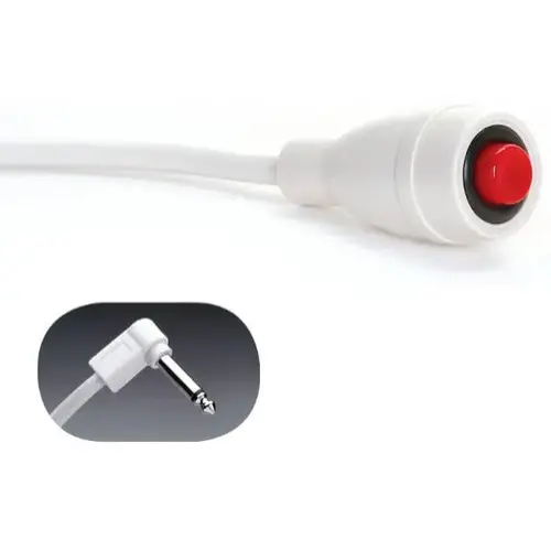 10 Ft Phone Plug Double Econocall Nurse Call 10 Ft Phone Plug Double Econocall Nurse Call