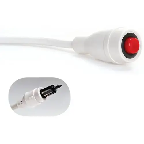 8 Ft 6-Pin Normally Open Econocall Nurse Call (Beige) 8 Ft 6-Pin Normally Open Econocall Nurse Call (Beige)