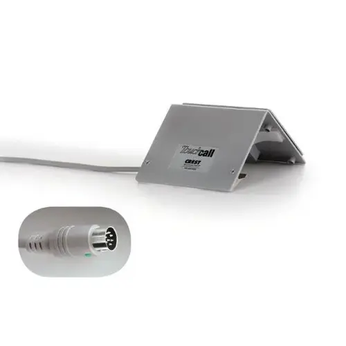 Nurse Call Touchcall 10 ft Cord, Tektone 8-Pin Din Plug Nurse Call Touchcall 10 ft Cord, Tektone 8-Pin Din Plug