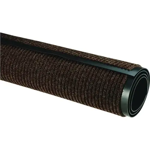 4 X 6 ft Indoor Floor Mat Cocoa Brown Apache Ribbed 4 X 6 ft Indoor Floor Mat Cocoa Brown Apache Ribbed