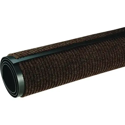 3 X 5 ft Indoor Floor Mat Brown Apache Ribbed 3 X 5 ft Indoor Floor Mat Brown Apache Ribbed