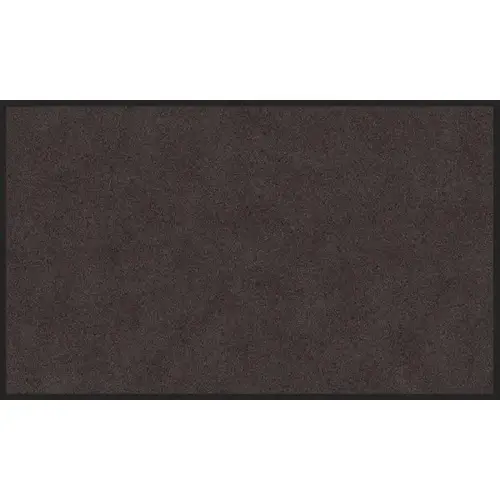 Classic Impressions Hd Solid 3 X 5 Ft. Entrance Mat (Black) Classic Impressions Hd Solid 3 X 5 Ft. Entrance Mat (Black)