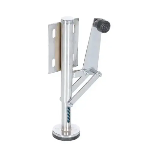 Fl-Lk-Smr-L Floor Lock Left Side Mount, Silver Fl-Lk-Smr-L Floor Lock Left Side Mount, Silver