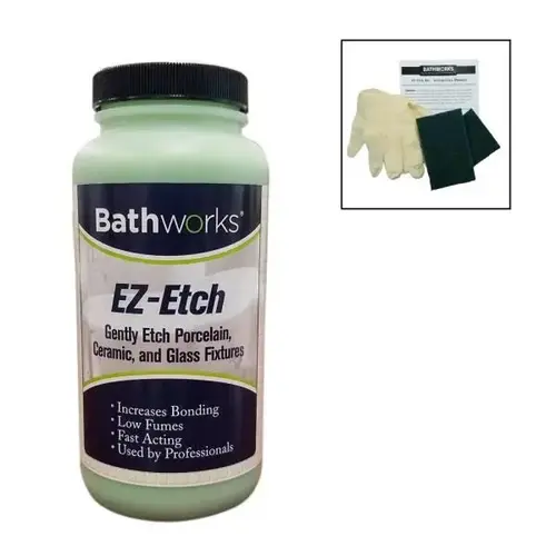 16 Oz Ez Etch Porcelain And Ceramic Etching Paste 16 Oz Ez Etch Porcelain And Ceramic Etching Paste