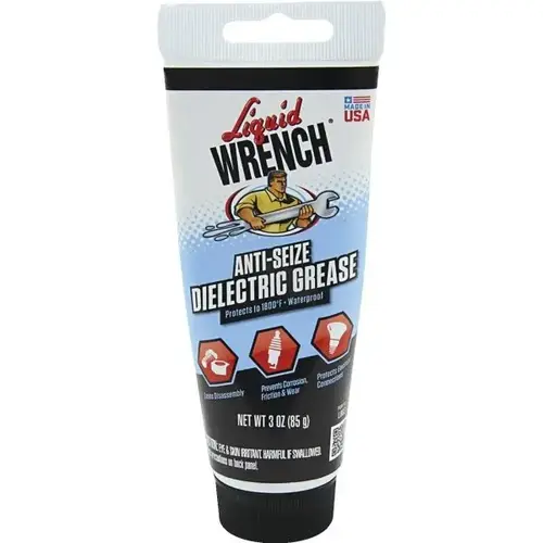 3 Oz. Anti-Seize Dielectric Grease 3 Oz. Anti-Seize Dielectric Grease