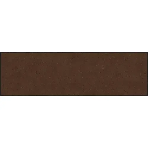 Classic Impressions Hd Solid Carpeted Entrance Mat, Chocolate, 3 ft X 10 ft Classic Impressions Hd Solid Carpeted Entrance Mat, Chocolate, 3 ft X 10 ft