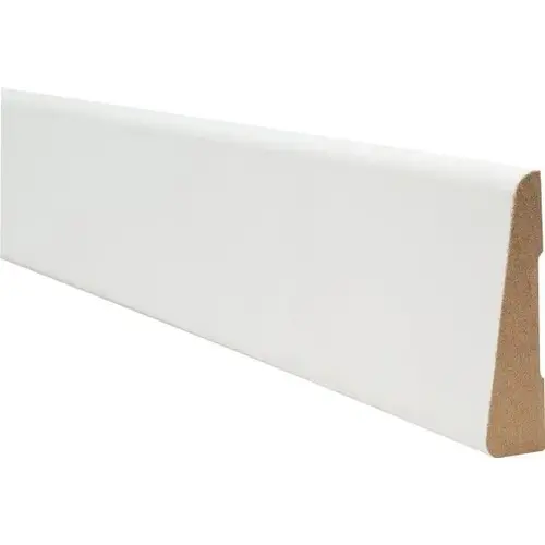 2-1/4" X 7 ft-5/8" Primed Medium Density Fiberboard Ranch Casing 2-1/4" X 7 ft-5/8" Primed Medium Density Fiberboard Ranch Casing