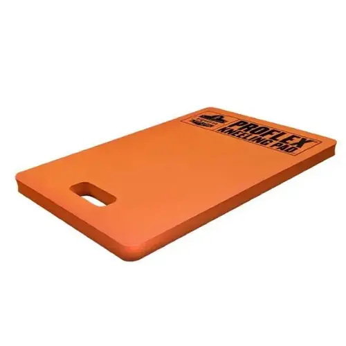 Proflex 380 Standard Kneeling Pad, Orange Proflex 380 Standard Kneeling Pad, Orange