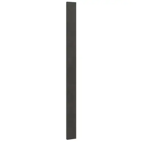 6" Wall Filler, Luxor Smoky Grey 6" Wall Filler, Luxor Smoky Grey