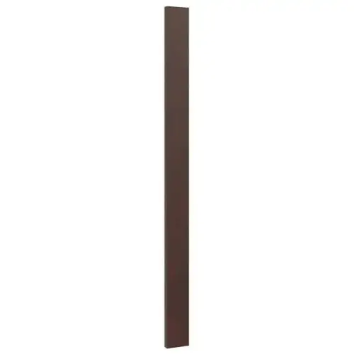 6" Wall Filler, Luxor Espresso 6" Wall Filler, Luxor Espresso