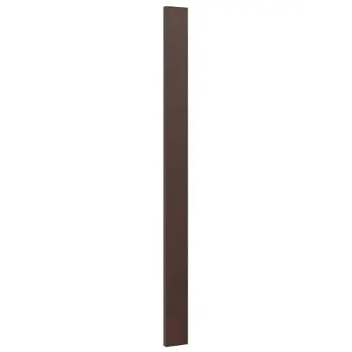 3" Wall Filler, Luxor Espresso 3" Wall Filler, Luxor Espresso