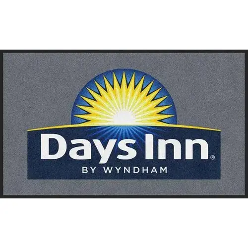 Days Inn Classic Impressions Hd 3 X 5 Ft. Mat Days Inn Classic Impressions Hd 3 X 5 Ft. Mat