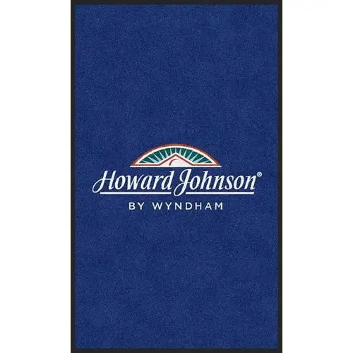 Howard Johnson Classic Impressions Carpeted Mat, 3 ft X 5 ft Vertical Howard Johnson Classic Impressions Carpeted Mat, 3 ft X 5 ft Vertical