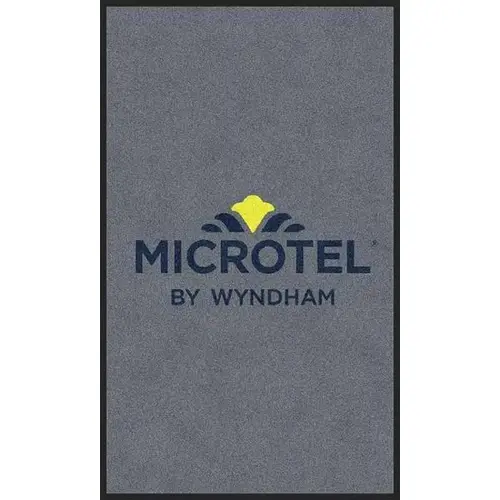 Microtel Classic Impressions Carpeted Entrance Mat, 3 ft X 5 ft Vertical Microtel Classic Impressions Carpeted Entrance Mat, 3 ft X 5 ft Vertical
