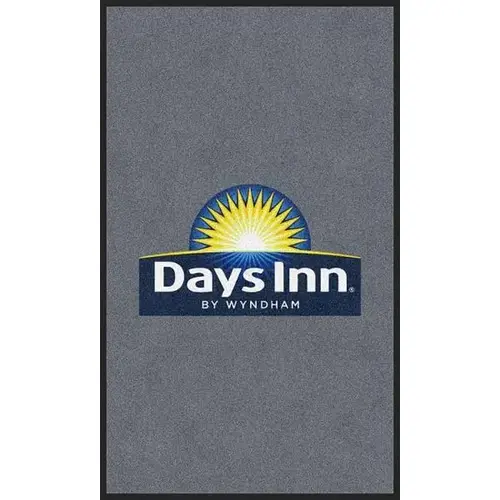 Days Inn Classic Impressions Vertical 3 X 5 Ft. Mat Days Inn Classic Impressions Vertical 3 X 5 Ft. Mat