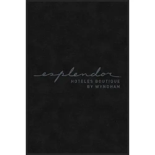 Esplendor Boutique Classic Impressions Carpeted Mat 4 ft X 6 ft Vertical Esplendor Boutique Classic Impressions Carpeted Mat 4 ft X 6 ft Vertical