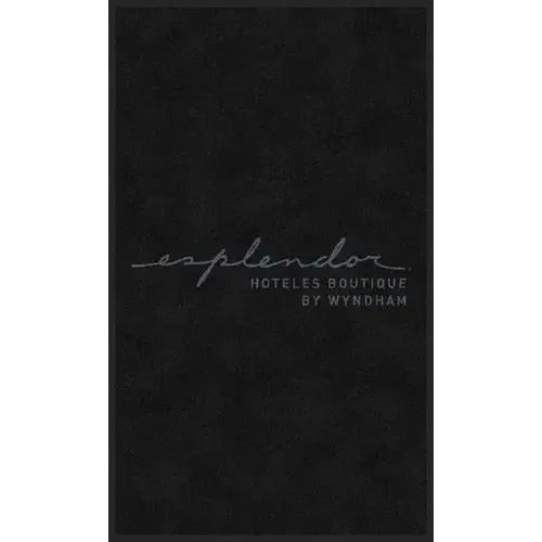 Esplendor Boutique Classic Impressions Carpeted Mat 3 ft X 5 ft Vertical Esplendor Boutique Classic Impressions Carpeted Mat 3 ft X 5 ft Vertical