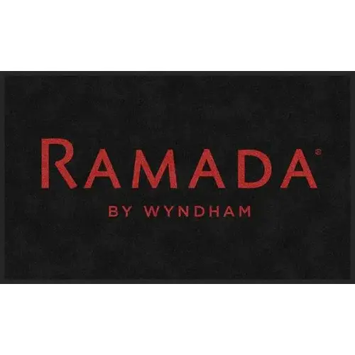 Ramada Classic Impressions Carpeted Entrance Logo Mat, 3 ft X 5 ft Ramada Classic Impressions Carpeted Entrance Logo Mat, 3 ft X 5 ft