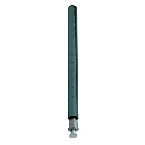 Wire Shelf Post - Proform Green Epoxy 54h Inch Wire Shelf Post - Proform Green Epoxy 54h Inch