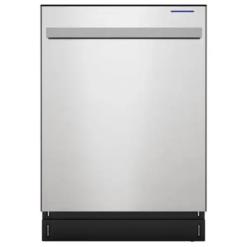 24-In. Top Control Slide-In Dishwasher In Stainless Steel 24-In. Top Control Slide-In Dishwasher In Stainless Steel