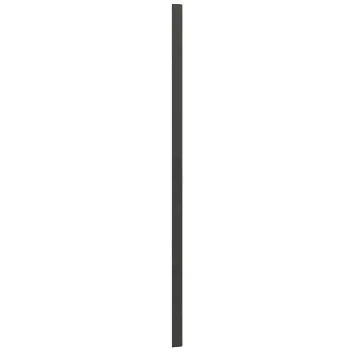 6" X 96" Tall Filler, Luxor Smoky Grey 6" X 96" Tall Filler, Luxor Smoky Grey