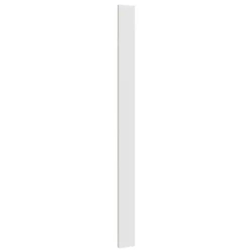 3" Wall Filler, Luxor White 3" Wall Filler, Luxor White