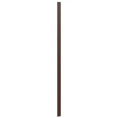 6" X 96" Tall Filler, Luxor Espresso 6" X 96" Tall Filler, Luxor Espresso
