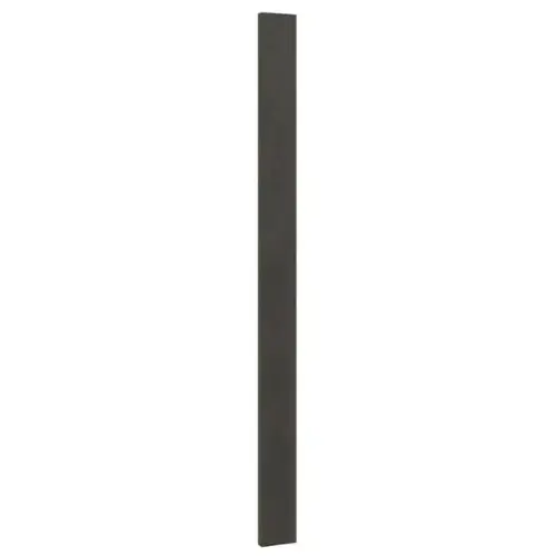 3" Wall Filler, Luxor Smoky Grey 3" Wall Filler, Luxor Smoky Grey