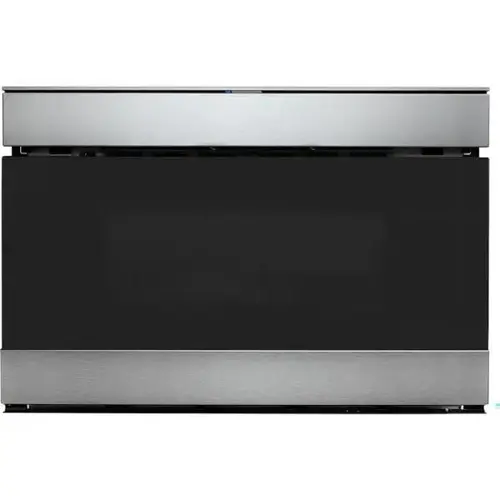 24 1.2-Cu. Ft. Capacity Smart Microwave Drawer With Wi-Fi 24 1.2-Cu. Ft. Capacity Smart Microwave Drawer With Wi-Fi