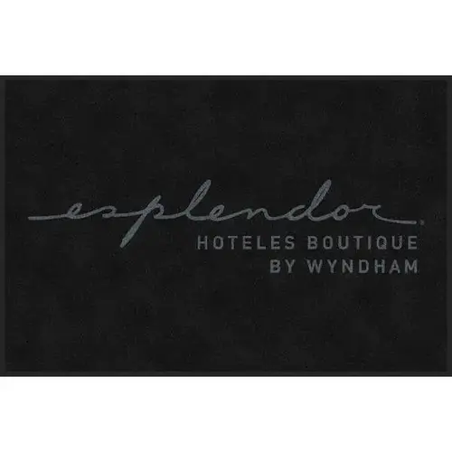 Esplendor Boutique Classic Impressions Hd Logo Carpeted Mat, 4 ftX6 ft Esplendor Boutique Classic Impressions Hd Logo Carpeted Mat, 4 ftX6 ft