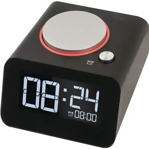 Mini 2.5 Inch Usb Charging Alarm Clock Mini 2.5 Inch Usb Charging Alarm Clock