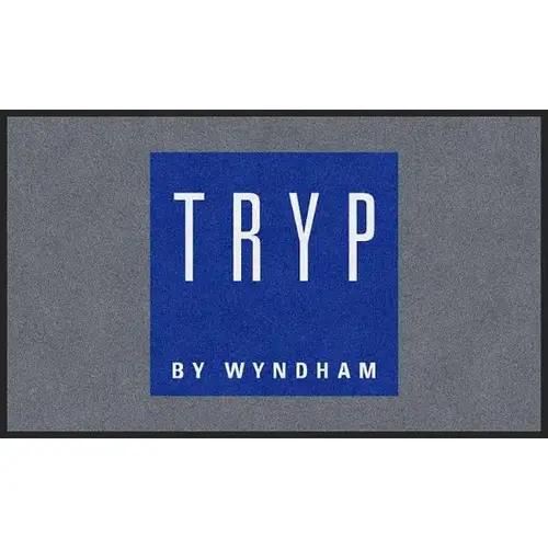 Tryp Classic Impressions Carpeted Entrance Mat, 3 ft X 5 ft Tryp Classic Impressions Carpeted Entrance Mat, 3 ft X 5 ft