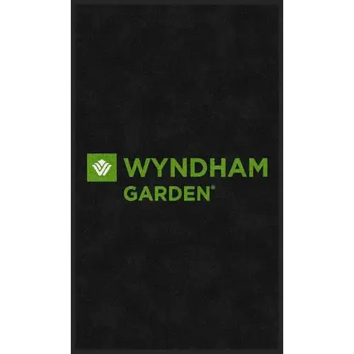 Wyndham Garden Classic Impressions Carpeted Mat, 3 ft X 5 ft Vertical Wyndham Garden Classic Impressions Carpeted Mat, 3 ft X 5 ft Vertical
