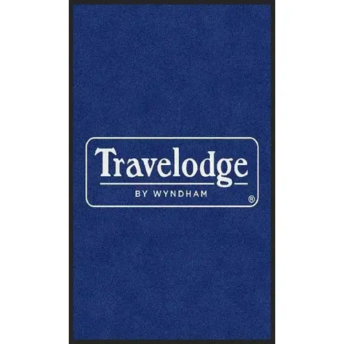 Travelodge Classic Impressions Carpeted Entrance Mat, 3 ftX5 ft Vertical Travelodge Classic Impressions Carpeted Entrance Mat, 3 ftX5 ft Vertical