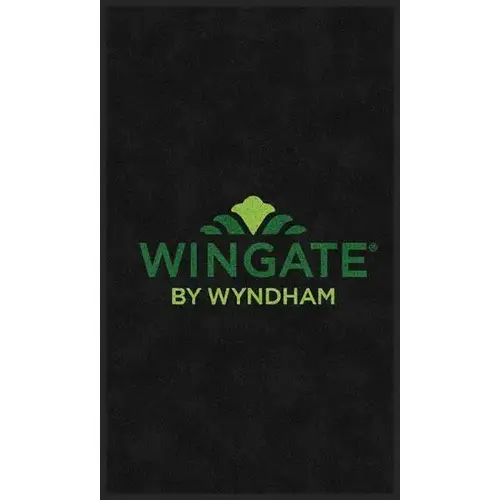 Wingate Classic Impressions Carpeted Entrance Mat, 3 ft X 5 ft Vertical Wingate Classic Impressions Carpeted Entrance Mat, 3 ft X 5 ft Vertical